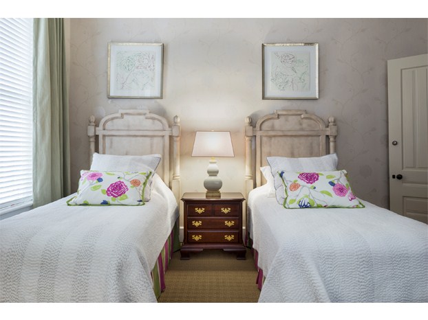 Details of California Suite